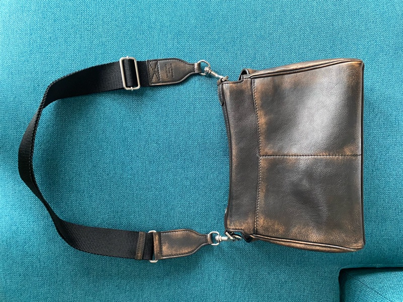 Balenciaga rodeo messenger bag-1
