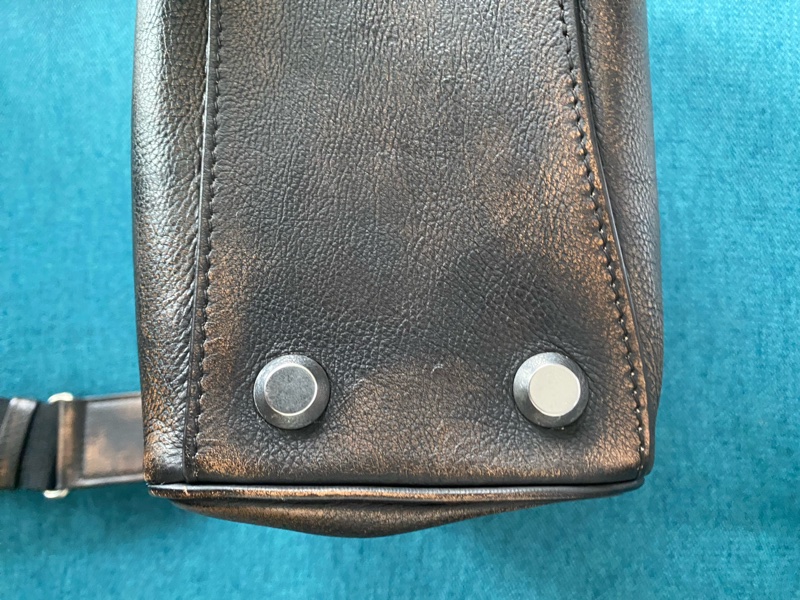 Balenciaga rodeo messenger bag-2