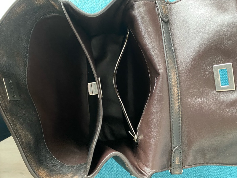 Balenciaga rodeo messenger bag-4