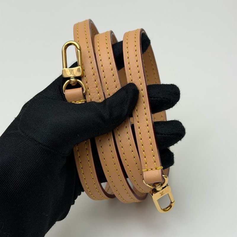 芯片款 路易威登/Louis Vuitton Alma BB貝殼包-9