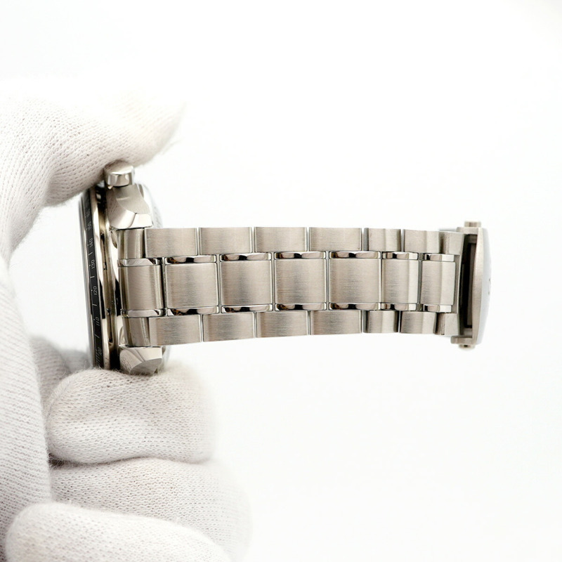 歐米茄超霸系列 326.30.40.50.01.001 黑色錶盤男士腕錶-4