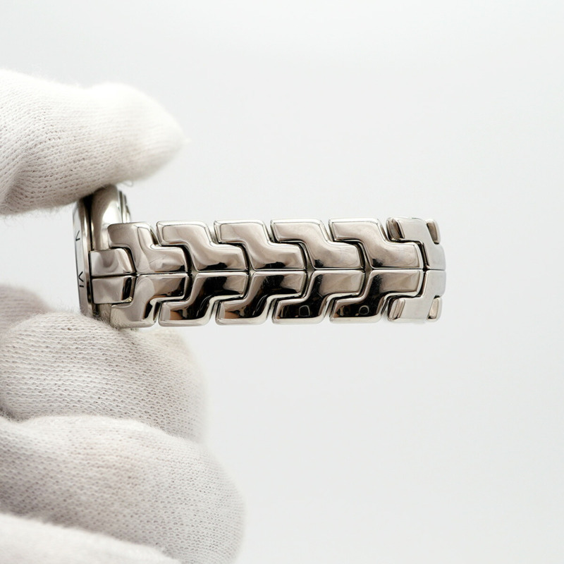 TAG Heuer Link WAT1415 粉紅錶盤小姐腕錶-5