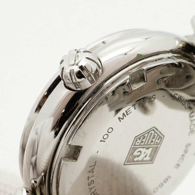 TAG Heuer Link WAT1415 粉紅錶盤小姐腕錶-8