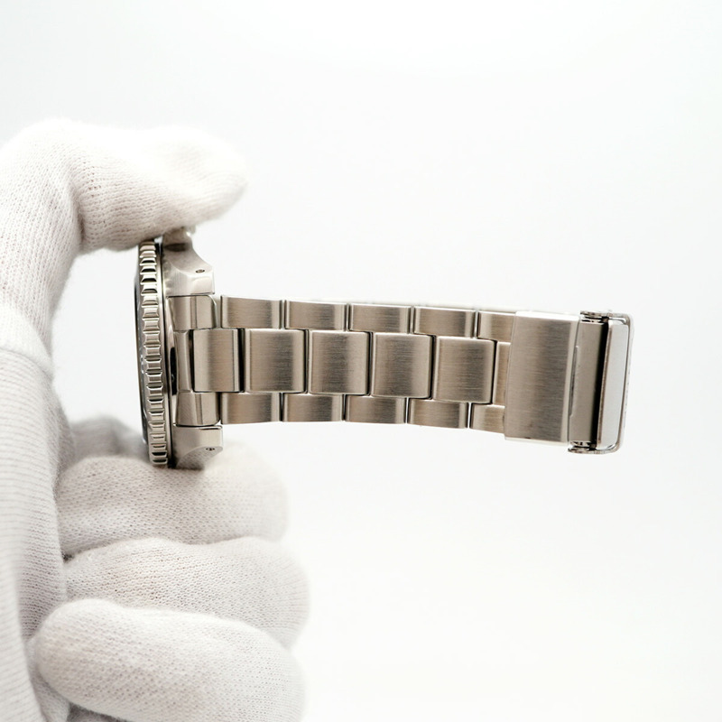 精工 Prospex SBDJ063 V157-00A0 黑色錶盤男士腕錶-5