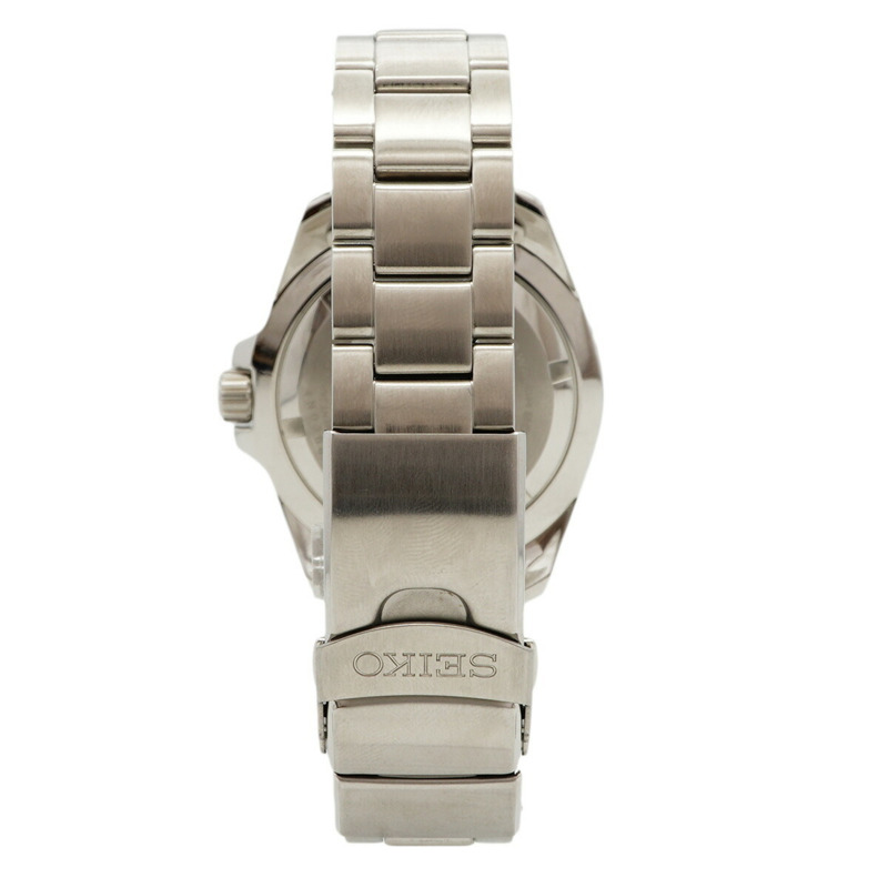 精工 Prospex SBDJ063 V157-00A0 黑色錶盤男士腕錶-7