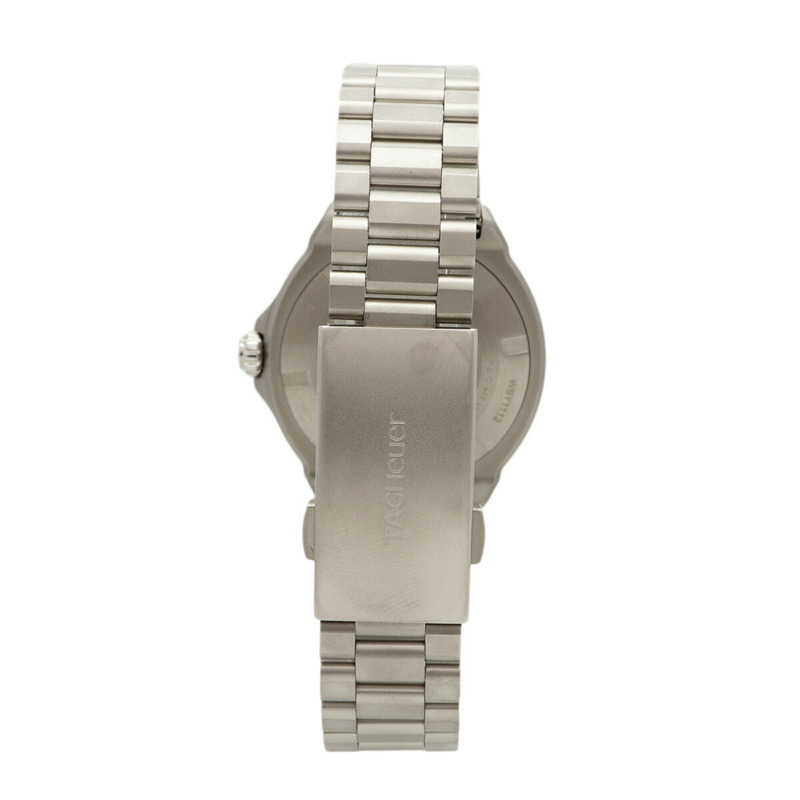 TAG Heuer Formula 1 WBY1112 藍色錶盤男士腕錶-6