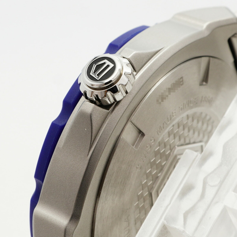 TAG Heuer Formula 1 WBY1112 藍色錶盤男士腕錶-7