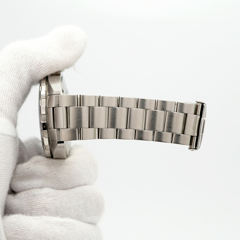 TAG Heuer Formula 1 WAZ211A 黑色錶盤男士腕錶-5