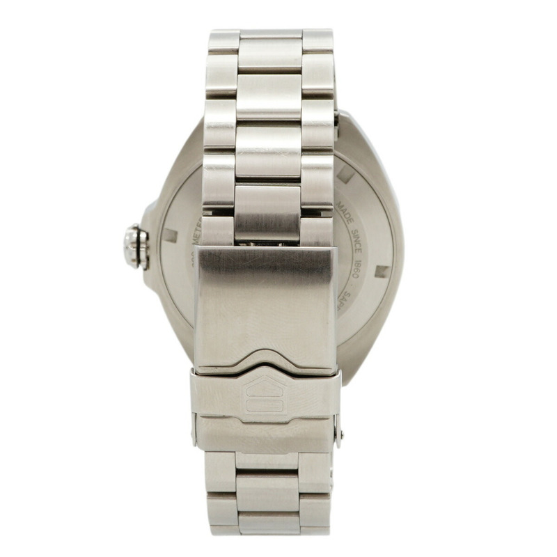 TAG Heuer Formula 1 WAZ211A 黑色錶盤男士腕錶-7