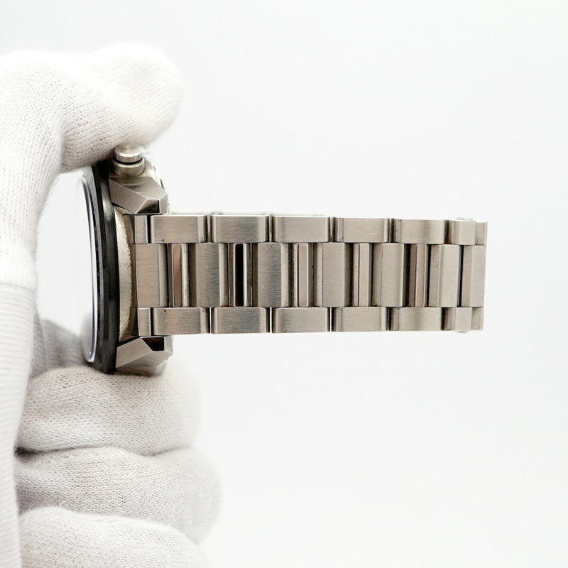 TAG Heuer 豪雅卡萊拉 CAR201Z 黑色錶盤男士腕錶-5