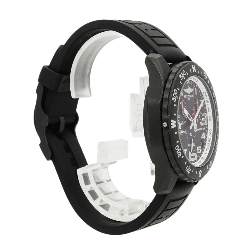 百年靈 Endurance Pro X82310 黑色錶盤男士腕錶-2