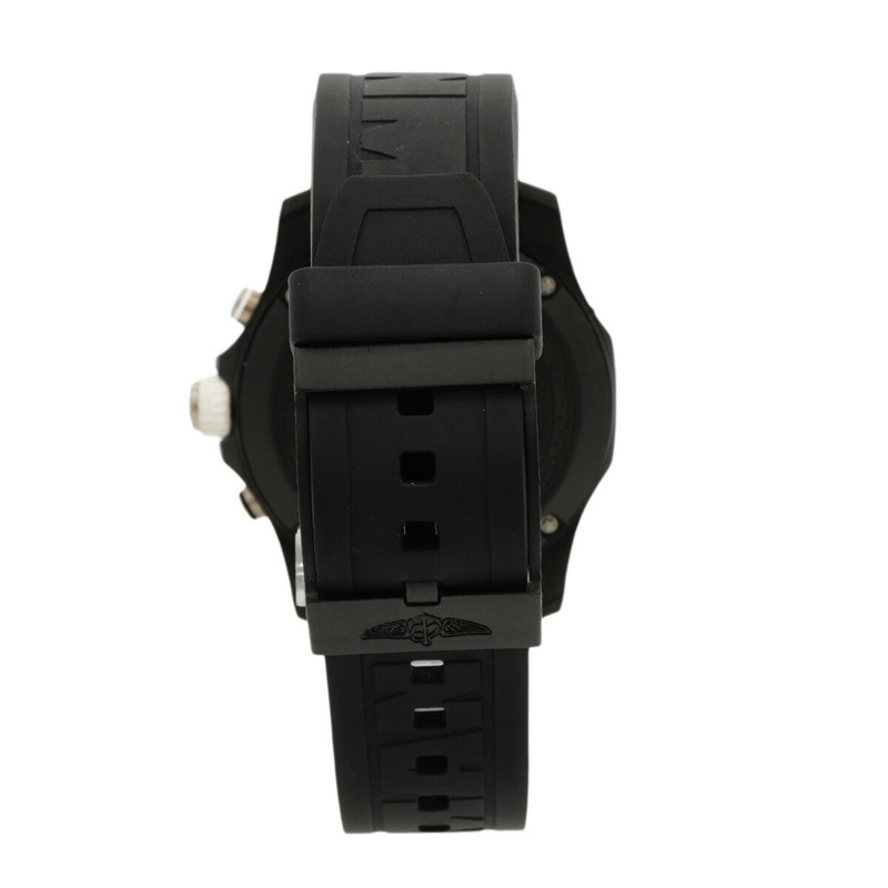 百年靈 Endurance Pro X82310 黑色錶盤男士腕錶-5