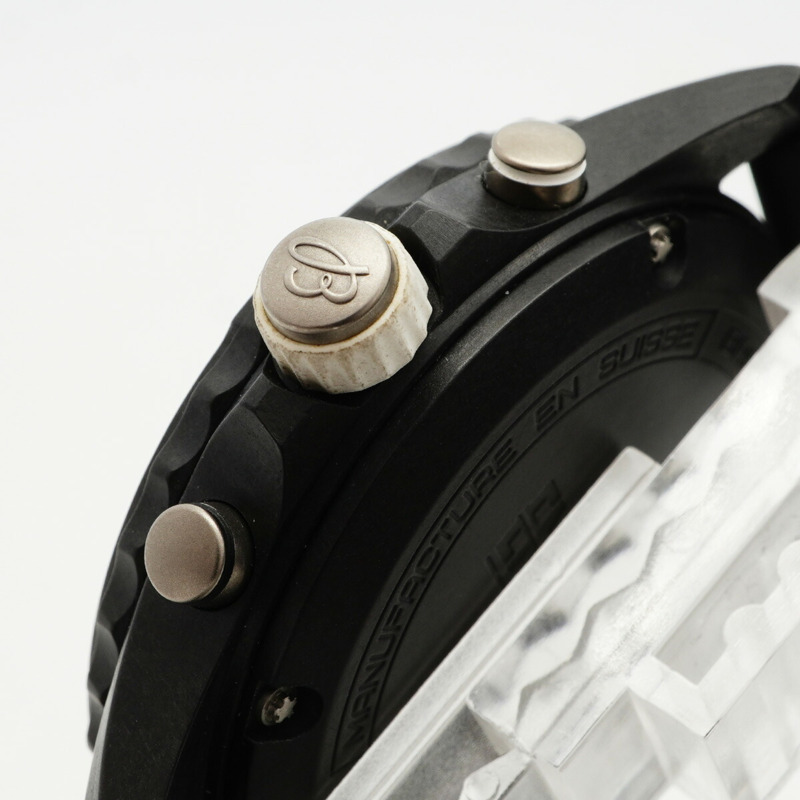 百年靈 Endurance Pro X82310 黑色錶盤男士腕錶-6