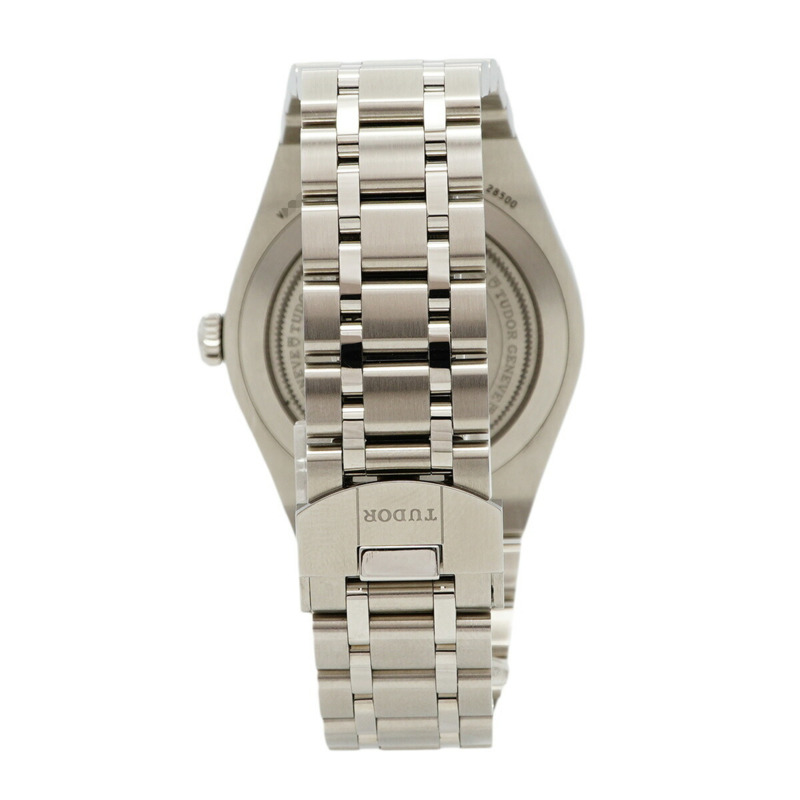 帝舵皇家28500海軍藍錶盤男士腕錶-6