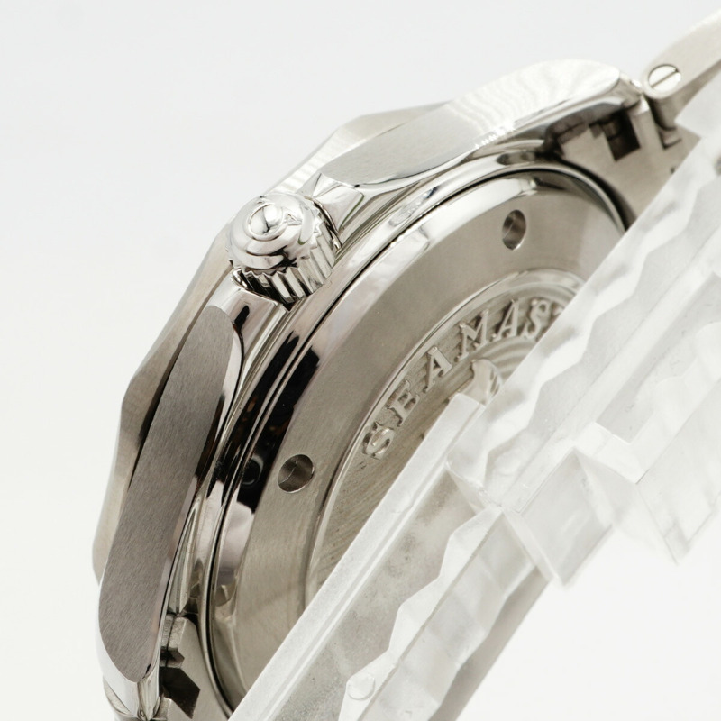 歐米茄海馬系列 212.30.41.20.03.001 海軍藍錶盤男士腕錶-7