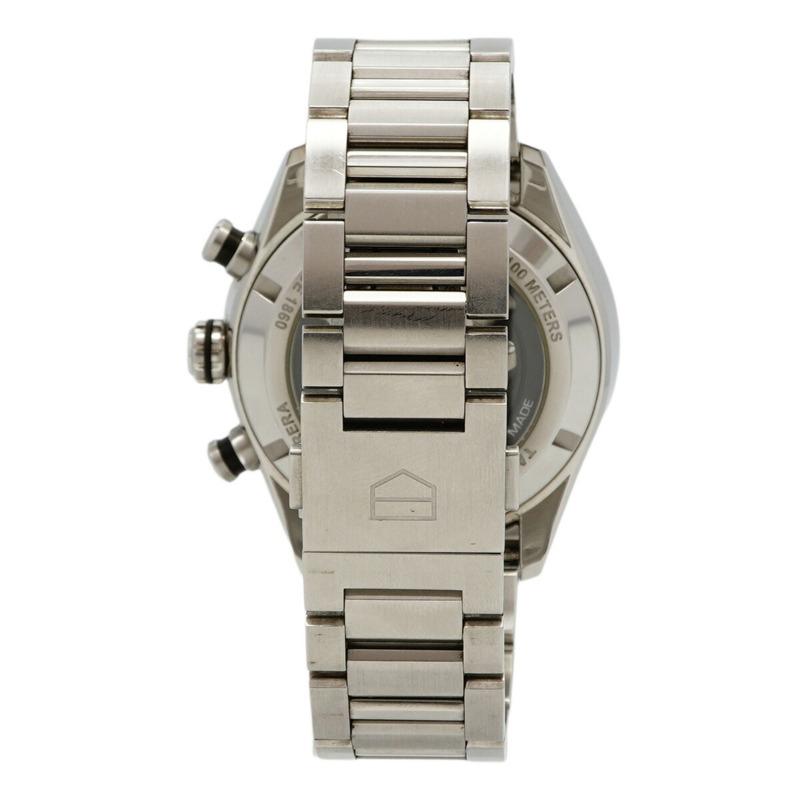 TAG Heuer 豪雅卡萊拉系列 CBN2A1A 藍色錶盤男士腕錶-7