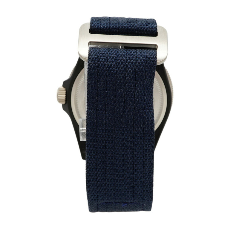 帝舵 Pelagos FXD 25707KN 黑色錶盤男士腕錶-5