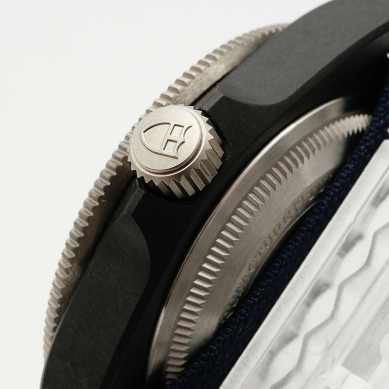 帝舵 Pelagos FXD 25707KN 黑色錶盤男士腕錶-6