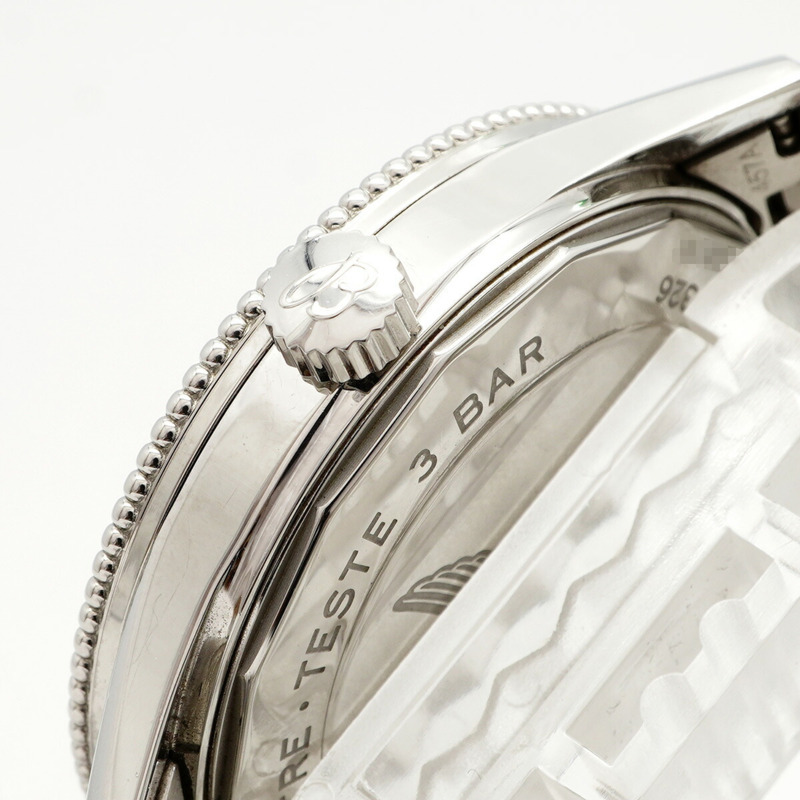 百年靈 Navitimer A17326 綠色錶盤男士腕錶-8