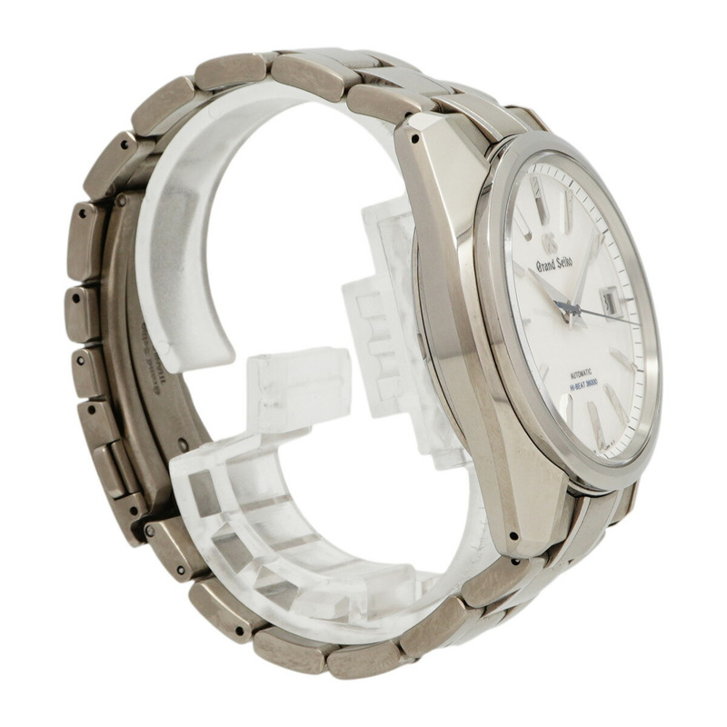 精工 Grand SBGH243 9S85-00W0 白色錶盤男士腕錶-2