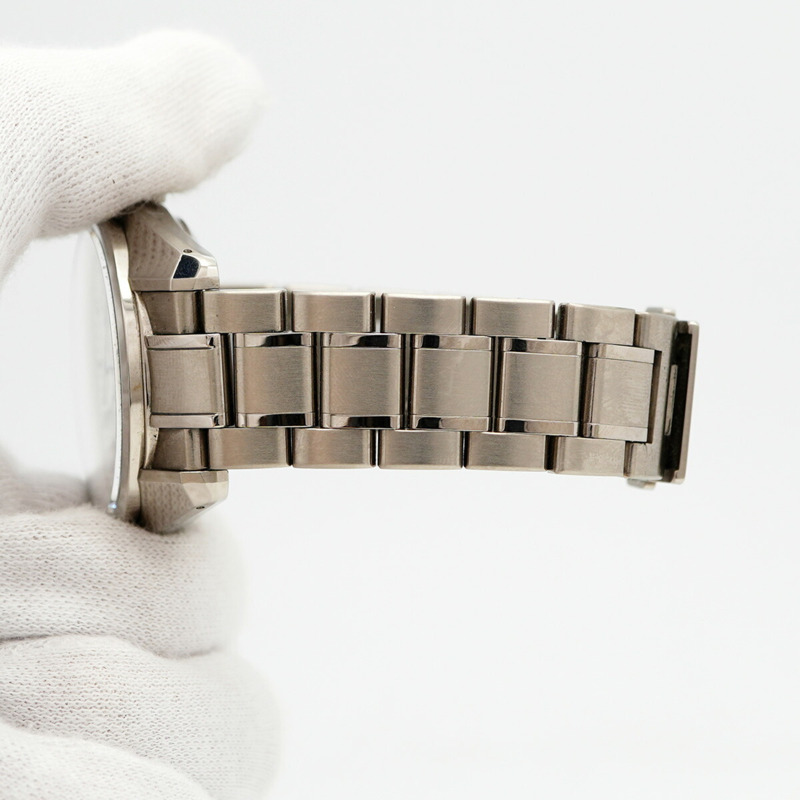 精工 Grand SBGH243 9S85-00W0 白色錶盤男士腕錶-5