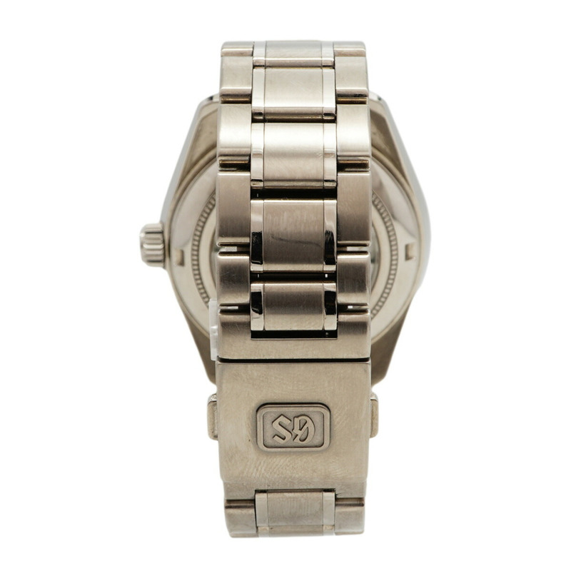 精工 Grand SBGH243 9S85-00W0 白色錶盤男士腕錶-7