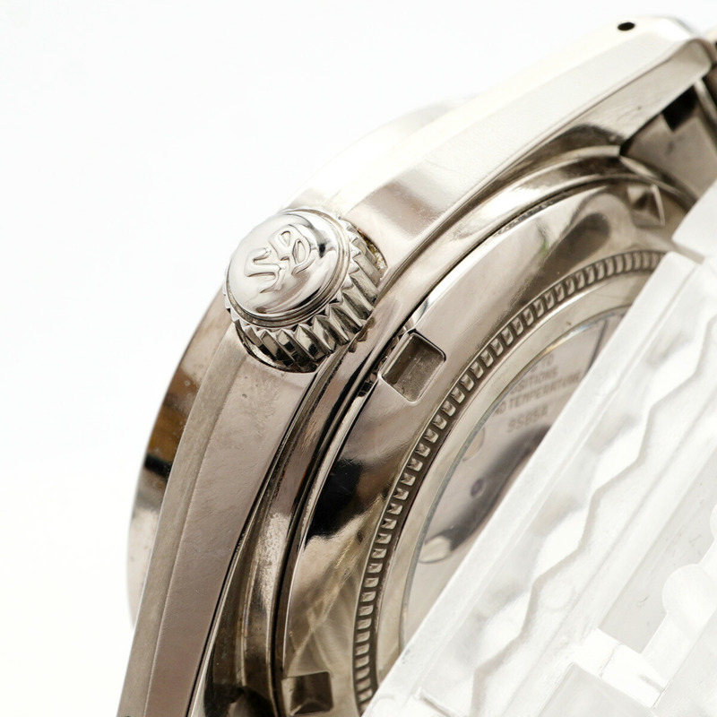精工 Grand SBGH243 9S85-00W0 白色錶盤男士腕錶-8