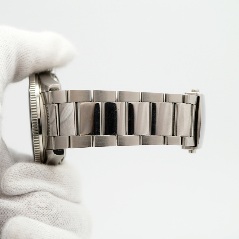 歐米茄海馬系列 233.30.41.21.01.001 黑色錶盤男士腕錶-5