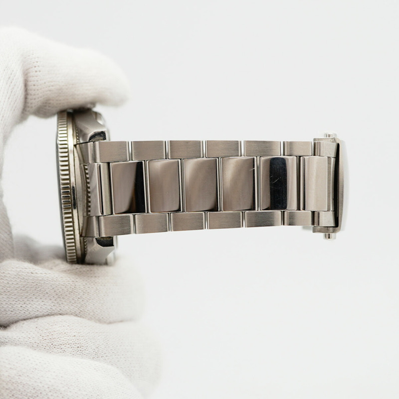 歐米茄海馬系列 233.30.41.21.01.001 黑色錶盤男士腕錶-5