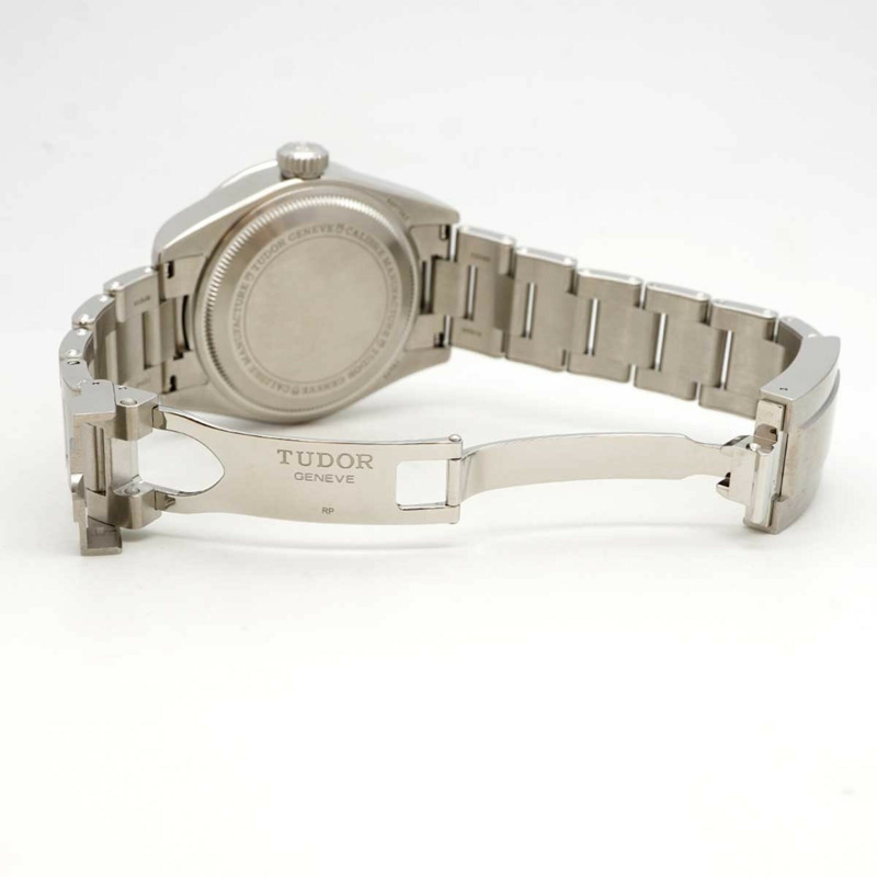 帝舵碧灣系列 79470 白色錶盤男士腕錶-3