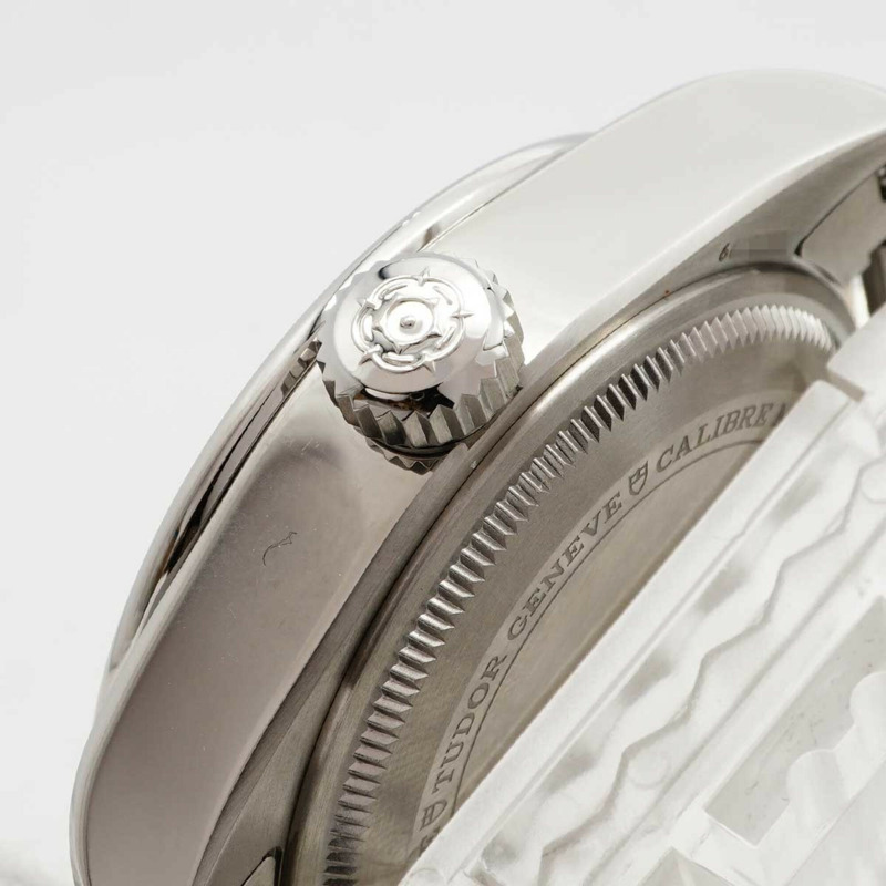 帝舵碧灣系列 79470 白色錶盤男士腕錶-7