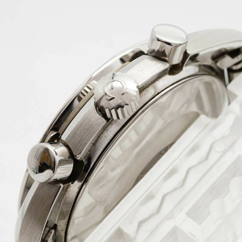 歐米茄超霸系列3510.50黑色錶盤男士腕錶-8