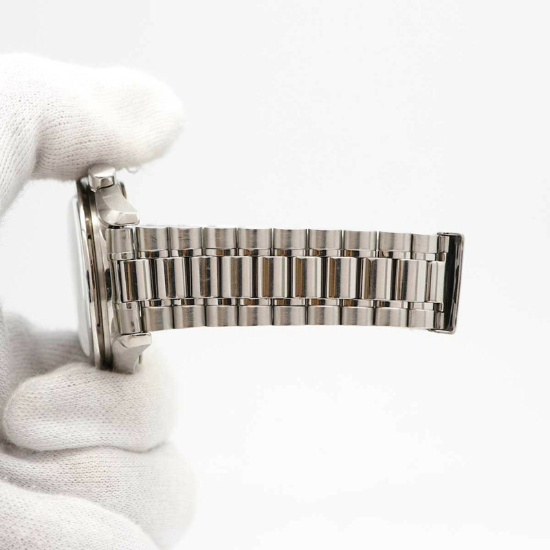 歐米茄超霸系列3510.50黑色錶盤男士腕錶-5