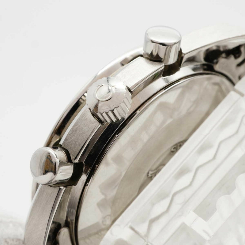 歐米茄超霸系列3510.50黑色錶盤男士腕錶-9