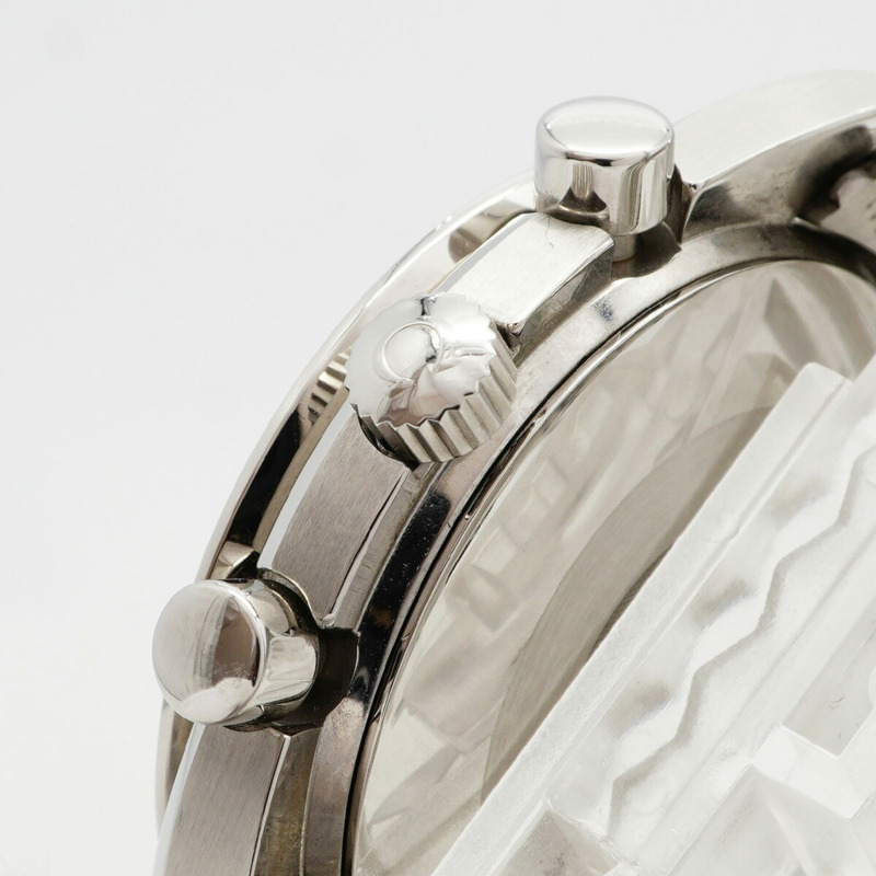 歐米茄超霸系列3510.50黑色錶盤男士腕錶-8