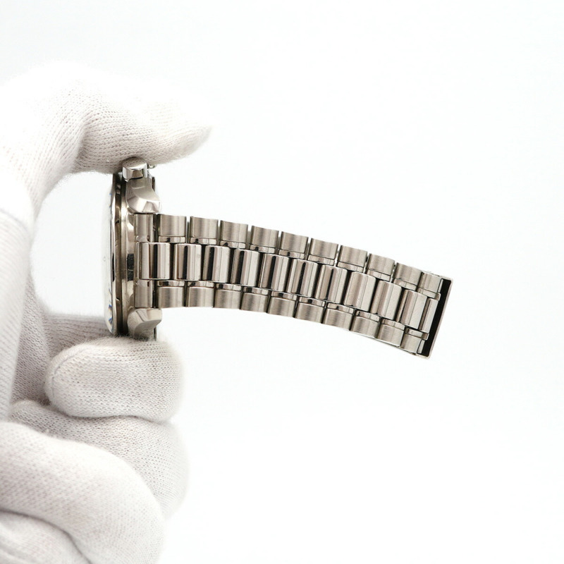 歐米茄超霸系列麥可舒馬克3510.61紅色錶盤男士腕錶-5