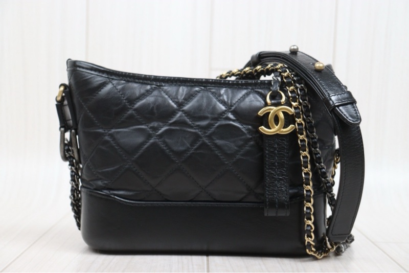 Chanel Gabrielle 小號流浪包-3