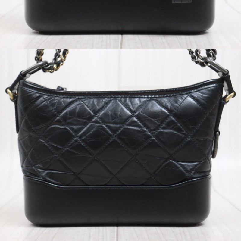 Chanel Gabrielle 小號流浪包-4