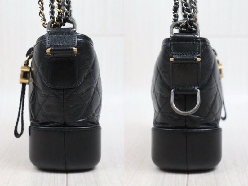 Chanel Gabrielle 小號流浪包-5