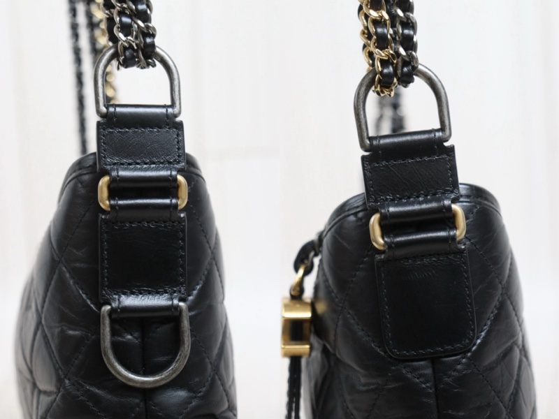 Chanel Gabrielle 小號流浪包-6