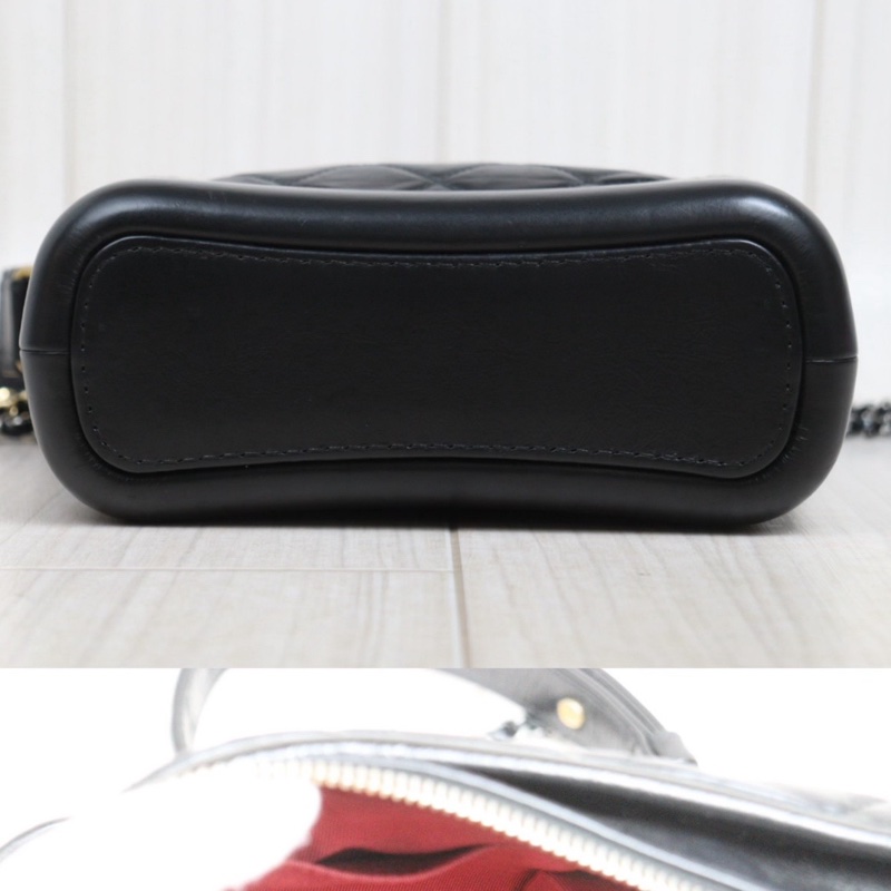 Chanel Gabrielle 小號流浪包-9