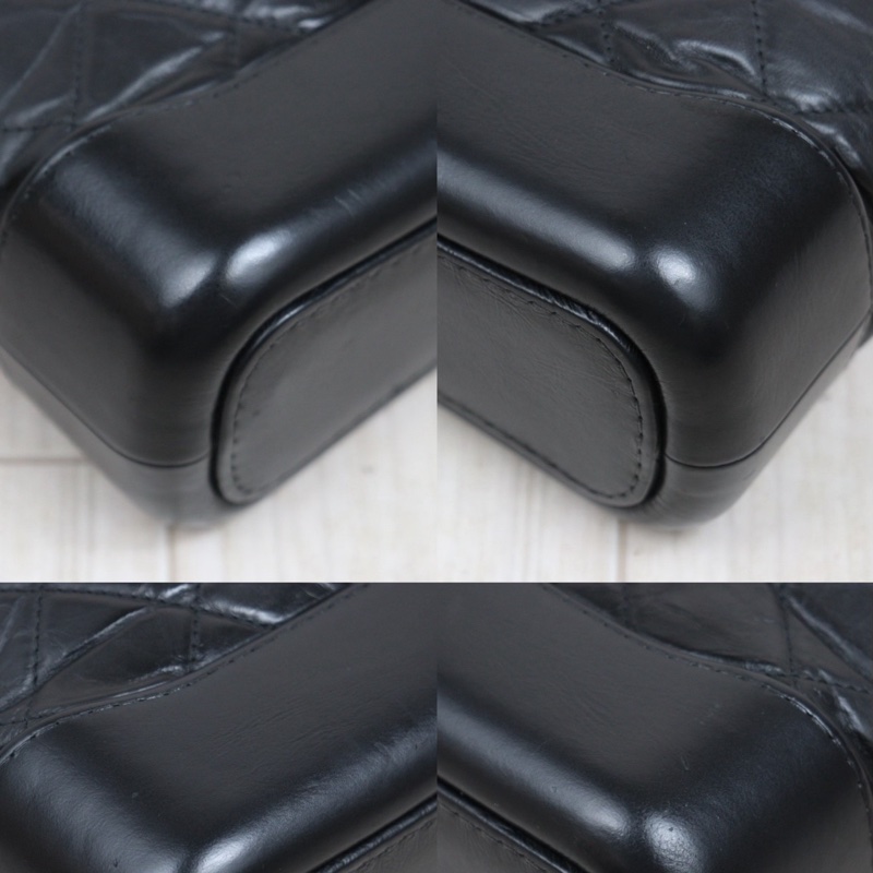 Chanel Gabrielle 小號流浪包-12