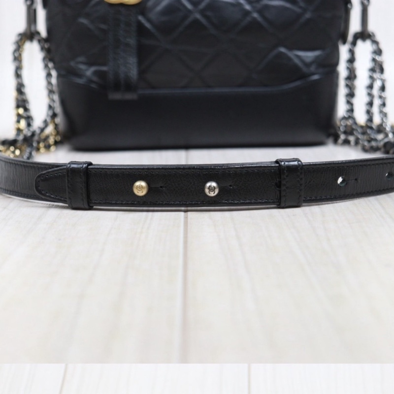 Chanel Gabrielle 小號流浪包-13