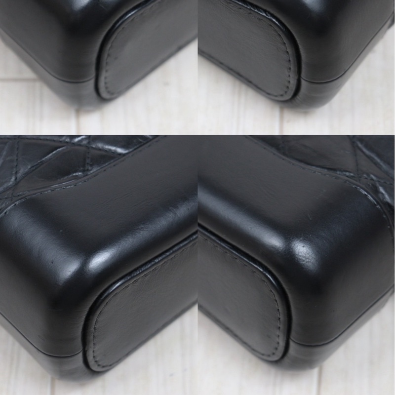 Chanel Gabrielle 小號流浪包-14