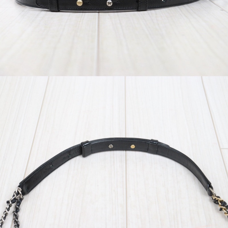 Chanel Gabrielle 小號流浪包-15