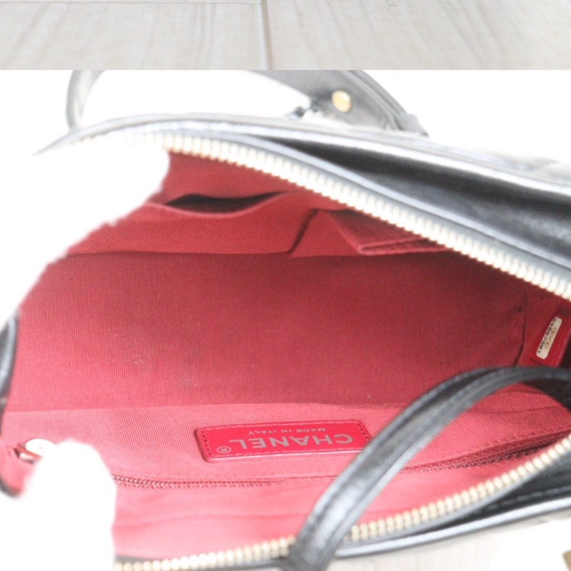 Chanel Gabrielle 小號流浪包-16