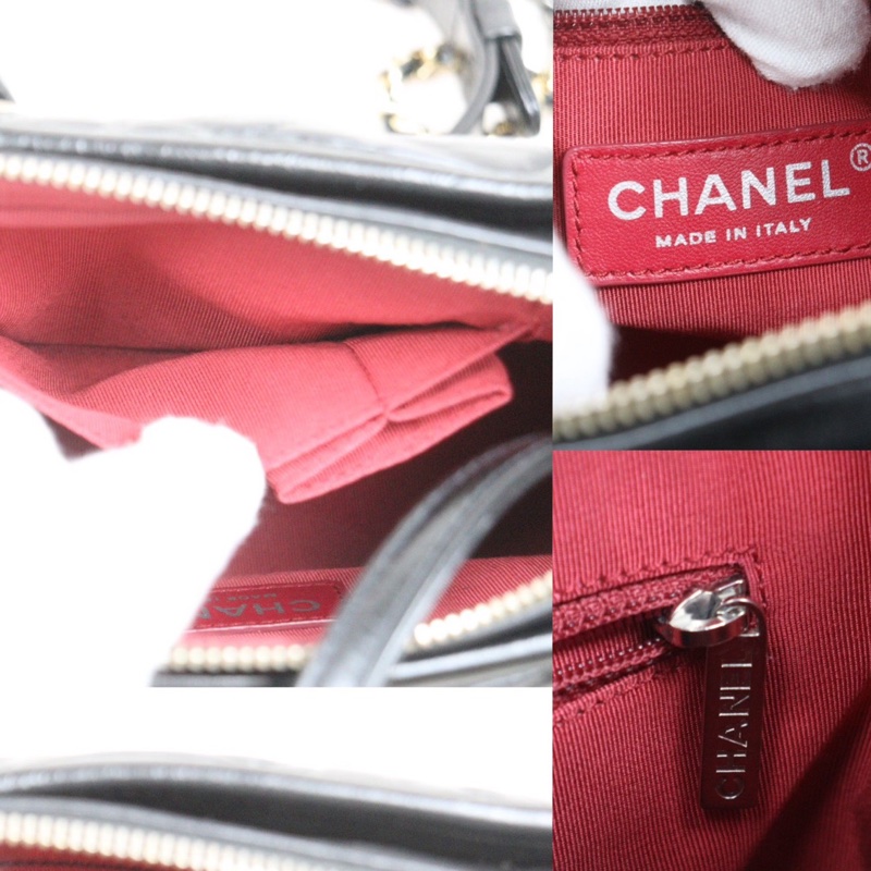 Chanel Gabrielle 小號流浪包-17