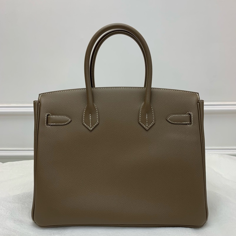 Full set Hermes Birkin 30 大象灰 Y刻 閒置新-2