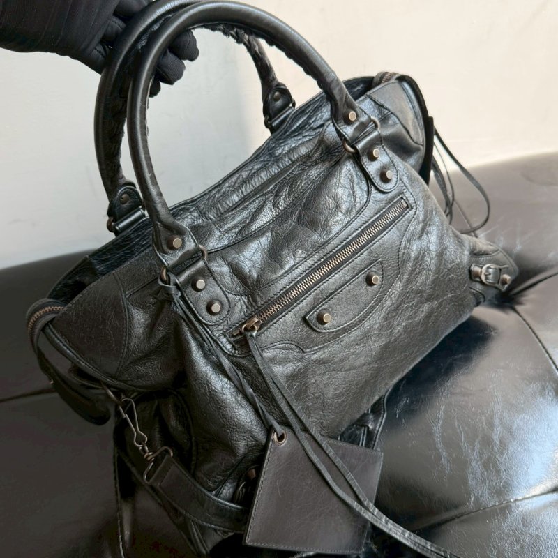 🏷Balenciaga機車包-4