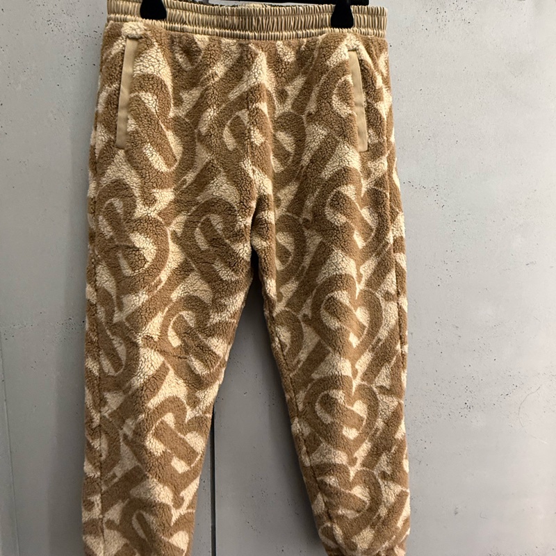 二手Burberry TB logo泰迪熊運動套裝（外套XXL、長褲XL)-2